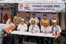 PKS DKI Jakarta Buka...