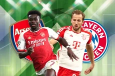 Jadwal Arsenal vs Bayern...