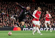 Hasil Liga Champions:...