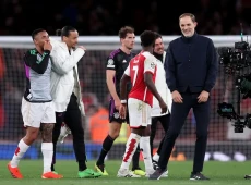 Thomas Tuchel Sangat...