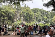 Taman Margasatwa Ragunan...