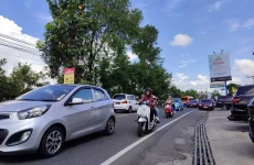 68.000 Kendaraan Masuk...