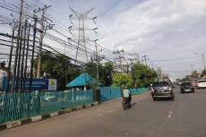 Jalur Pantura Semarang-Demak...