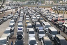 Puncak Arus Balik Lebaran...