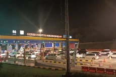 Malam Puncak Arus Balik...