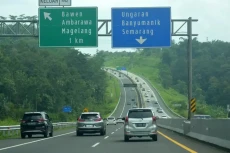 Puncak Arus Balik Lebaran...