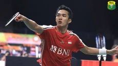 Daftar Wakil Indonesia...