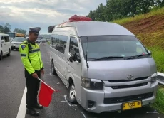 Kecelakaan Beruntun...