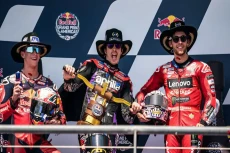 Marc Marquez Tak Terkejut...