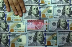 Dolar AS Melemah, Rupiah...