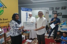 Ketua Rumah Singgah...