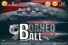 Borneo 9 Ball International...