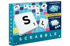 Rilis Versi Baru, Scrabble...