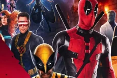 Film Deadpool and Wolverine...