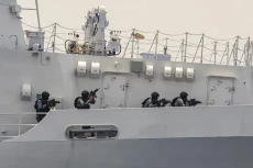 China Frustrasi atas...
