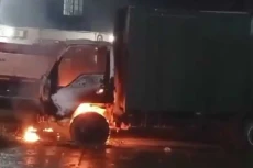 Diduga Terkait Persaingan...