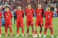 Sejarah Duel Timnas...
