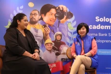 Bank Saqu Gelar Solopreneur...