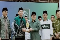 Gelar Halalbihalal,...