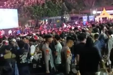Nobar Piala Asia U-23...