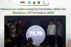 Skor Integritas Pendidikan...
