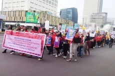 May Day 2024, Massa...
