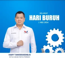 HT: Hari Buruh Momentum...
