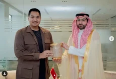 Arab Saudi Dukung Indonesia...