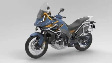 Zontes Luncurkan Motor...