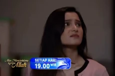 Sinopsis Aku Mencintaimu...