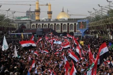 Agama Warga Negara Irak...