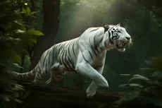Apakah Harimau Hewan...