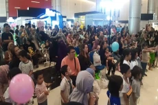 Masyarakat Surabaya...
