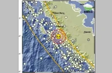 Gempa Bumi Magnitudo...