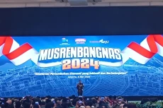 Buka Musrenbangnas 2024,...