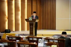 Pj Gubernur Sumsel Terus...