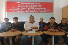 Pernyataan Luhut ke...