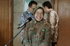 Risma Ngaku Belum Ada...
