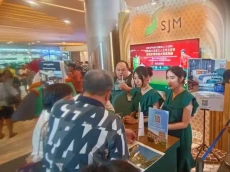 Makau Gelar Pameran...