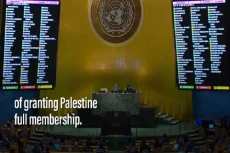 9 Negara Menentang Palestina...
