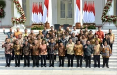 Daftar Nama Kabinet...