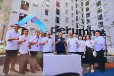 Apartemen Perumnas di...