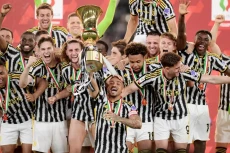 Juventus Juara Coppa...