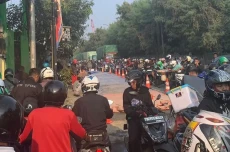 Jalan Marunda Makmur...