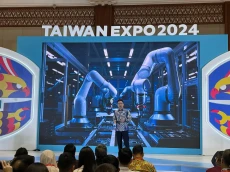 Taiwan Expo 2024 Tingkatkan...