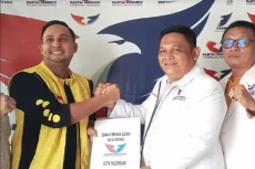 Maju di Pilkada Palembang...