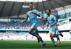 Manchester City Juara...