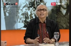 Profil Salim Said, Tokoh...
