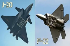 China Kerahkan J-20...