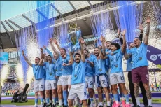 Pertarungan di Liga...